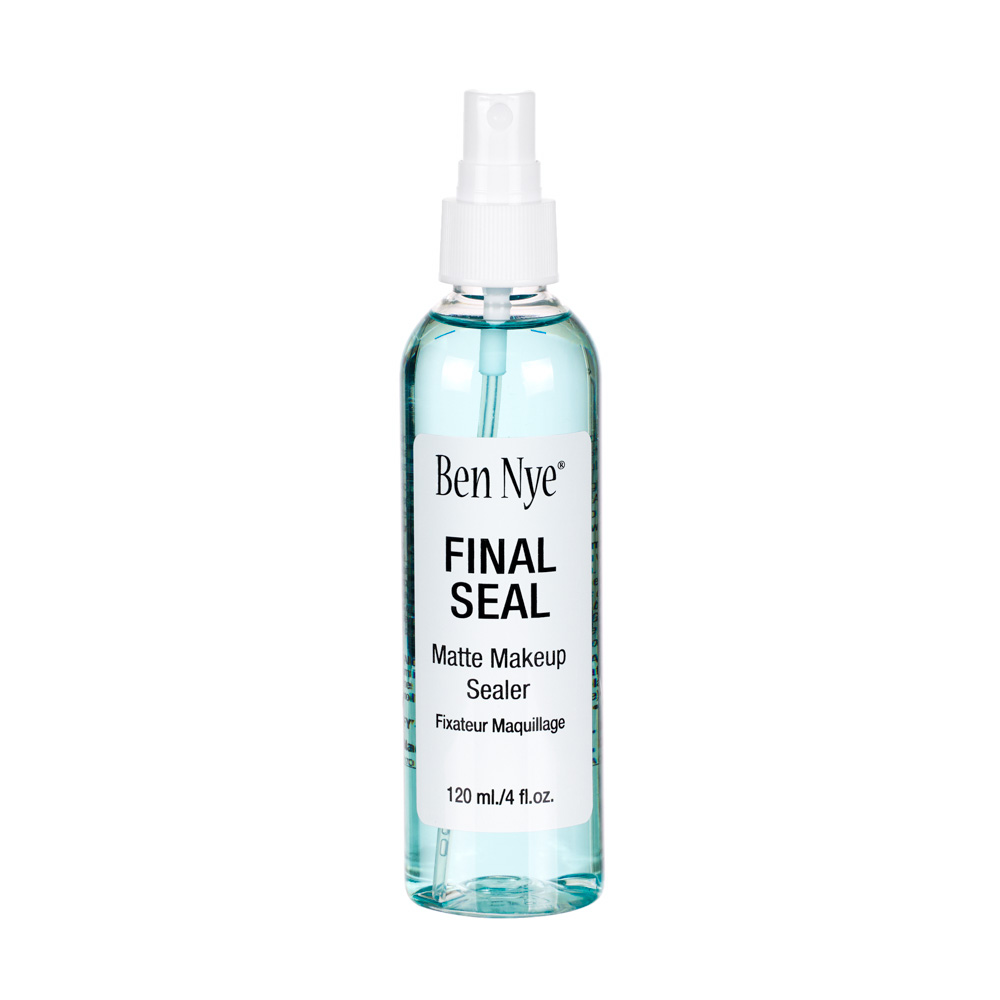 Ben Nye Final Seal Setting Spray, 2 oz