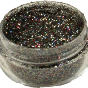 Diamond FX Cosmetic Glitter - Cristal Silver (5 gm)