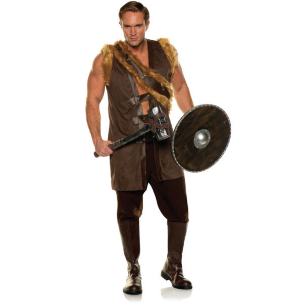 The Barbarian Adult Costume - GYPSY TREASURE - COSTUMES & COSMETICS
