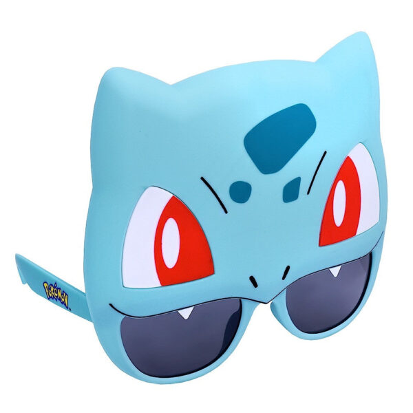 Bulbasaur Pokemon Glasses GYPSY TREASURE COSTUMES & COSMETICS