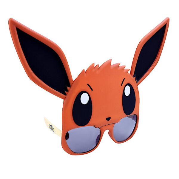 Eevee Pokemon Glasses GYPSY TREASURE COSTUMES & COSMETICS