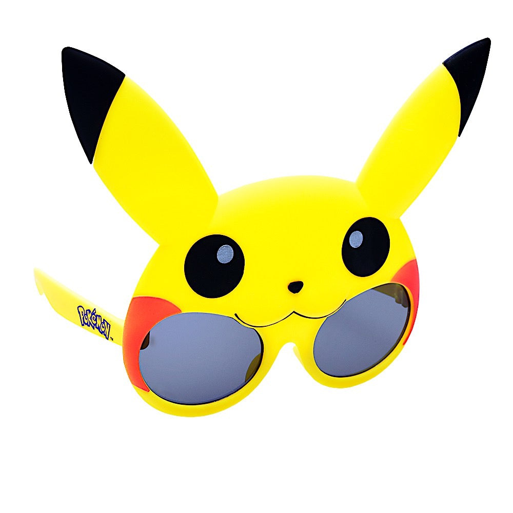 Pikachu KIDS Pokemon Glasses - GYPSY TREASURE - COSTUMES & COSMETICS