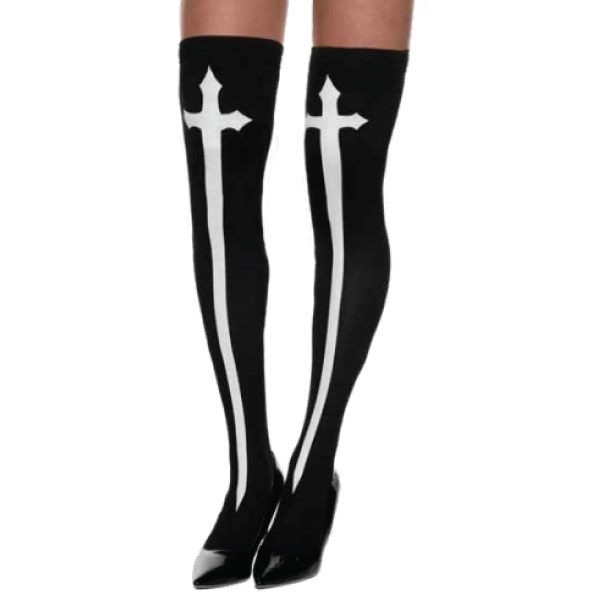 31654-Cross-Tights